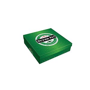 Caixa Super Pai 17.5x17.5x5cm PA26