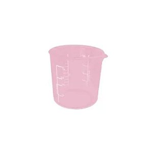Medidor multiuso 100 ML rosa (Dona Cotta)