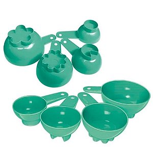 Xícaras Medidoras Formecort 4PCS