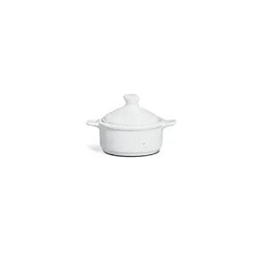 Mini Panelinha Cacarola Oldplast Branco C/10