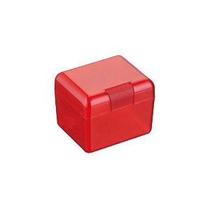 Cxa Fliptop Oldplast 6x5 Vermelha C/10