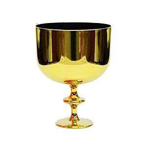 Taca Americana Metalizada Dourada 1250ml