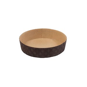 Forma Bolo Redondo 500g C/5
