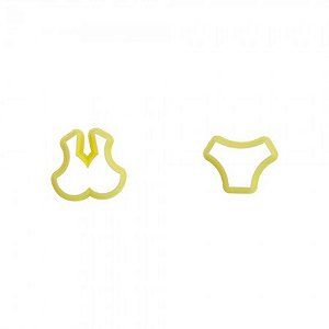 Cortador BlueStar Kit Lingerie - 2 Peça