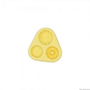 Molde de Silicone 003 Biscoitos