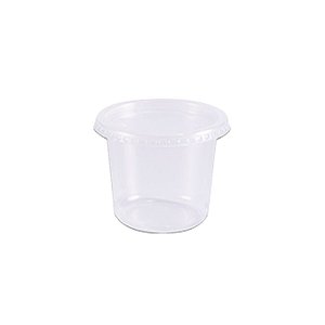 Pote Redondo c/tampa 350ml c/24