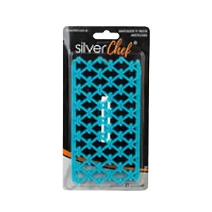 Marcador para Pasta Americana Ft252 Silverplastic