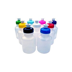 Squeeze 300ml com tampa