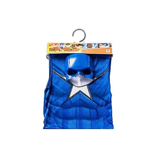 Fantasia Toym Azul - M