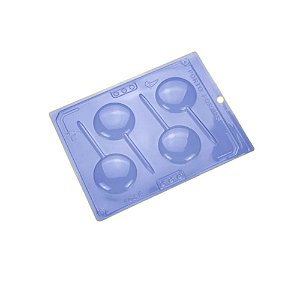 Forma PVC 403 - Pirulito Liso