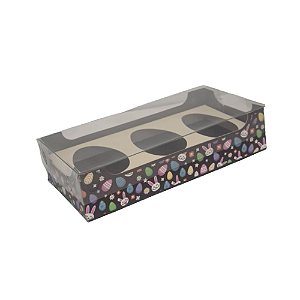 Caixa Ideia Encanto Kids 3 cav de 50g - Creme