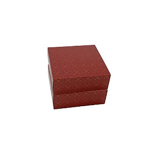Caixa Ideia Gaveta Dupla (8 Doces) Vinho