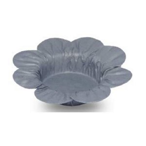 Forminha Elegance Cinza 50 Unidades E06