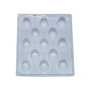 Forma PVC Copinho de Licor - REF 9332