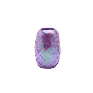 Fitilho Nacarado Lilas Claro 50 Metros