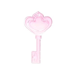 Baleiro Chave Rosa c/12