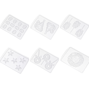 Kit Formas de PVC Natal Especial