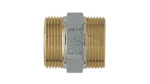 Uniao Roscar 16 E 20Mm Gás, Emmeti