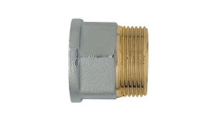 Conector Femea Roscar 16/20 X 1/2 Gás, Emmeti