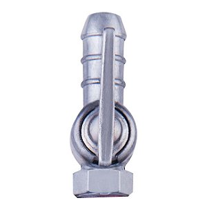 Registro 1/4 Npt X 3/8 Bm