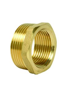 Bucha De Reducao 1.1/4"M X 1"F, Emmeti