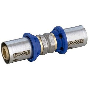 Uniao Prensar 20Mm Água, Emmeti