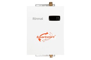 Smartstart RCS9BR 127 V RCS9BRB5 Rinnai Branco 127 V