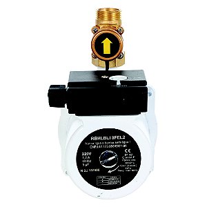 Bomba de Pressurização 260W  RL 260W Rinnai Branco 127 V