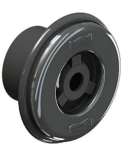 Dispositivo De Retorno 1 1/2 Vinil Std Prata/Inox Sodramar