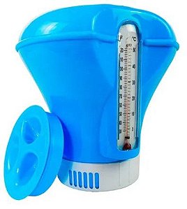 Dosador Flutuante C/ Termometro Sodramar