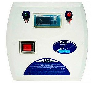 Comando Digital P/ Geradorador De Calor (50 Amp) Sodramar