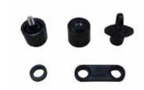 Conjunto Plastico Para Cerca / Portao Sodramar