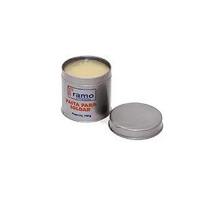 Composto Solda Estanho 50A Bronze Ramo 50 Fio2,4 50