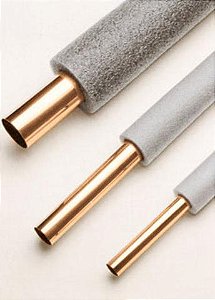 Isolante Térmico Barra c/ 2 Metros Bronze Ramo  54x10