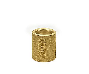 Luva Latão passante Bronze Ramo B 28 B 28