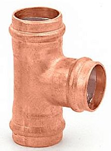 Tee Cobre Ramo B 15 B 15