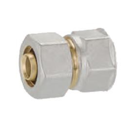 Conector Femea Agua Eco 26X3/4" Água, Emmeti