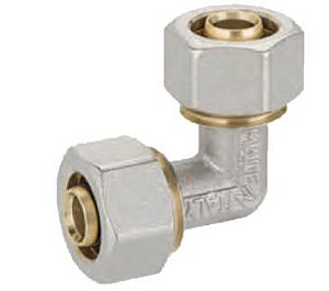 Cotovelo Agua Eco 20Mm Água, Emmeti