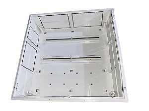 Caixa Termobox 310X310X90Mm Pex, Emmeti