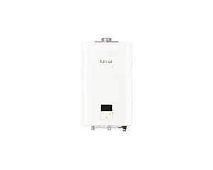 Aquecedor de Agua a Gás Eletrônico 10L E10 Rinnai GLP Branco