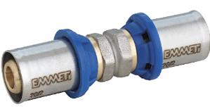 Reducao Prensar 20X16Mm Água, Emmeti