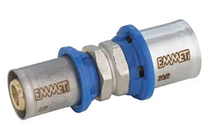 Reducao Prensar 26X16Mm Água, Emmeti