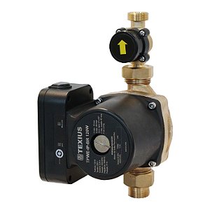 Pressurizadores Com Fluxostato Em Bronze 120W TPWE-IP-BR_220V 220V Texius