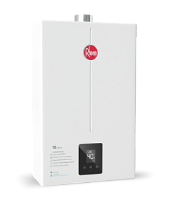 Aquecedor a Gás Eletrônico 12 l/min RB3AP12PVPTIK Rheem Bran