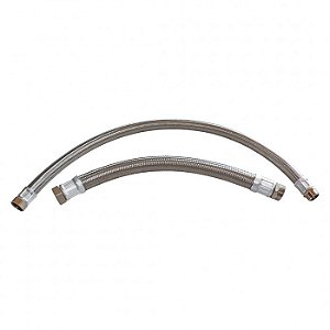 Flexível Para Agua Anti-vibração Em Inox  TFLEX-3/4-60  Texi