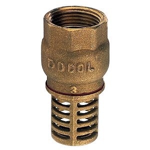 Valvula Succao 4, Docol