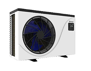 Bomba de Calor Inverter 23.800BTUs RHP070238BI2 Rinnai Branc