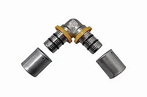 Cotovelo Gas 26X26 Multi Gás, Sfera Gás