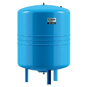 Vaso de expansão para circuito aberto 60L(Sanitario) Caleffi