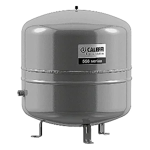 Vaso de expansão para circuito fechado 35L Indireto Caleffi